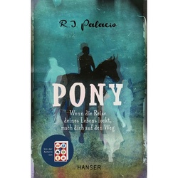 Pony - R. J. Palacio, Gebunden