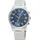 Master Time MTGA-10823-32M Herren-Funkuhr mit Zugband Blau