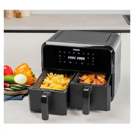 Princess Double Basket Airfryer 182068