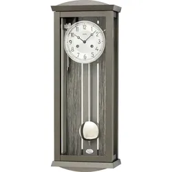 Wanduhr modern mit Bim-Bam - AMS Modell: 2748