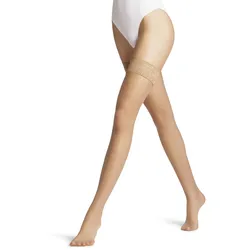FALKE Damen Halterlose Strümpfe Shelina 12 DEN