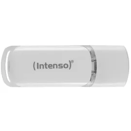 Intenso Flash Line 64 GB weiß USB 3.2