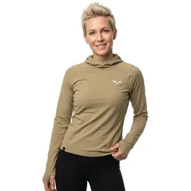 Salewa Puez Sun Hoodie beige 36