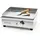 Jocca Teppanyaki Elektro-grillplatte 2303 1700w Edelstahl