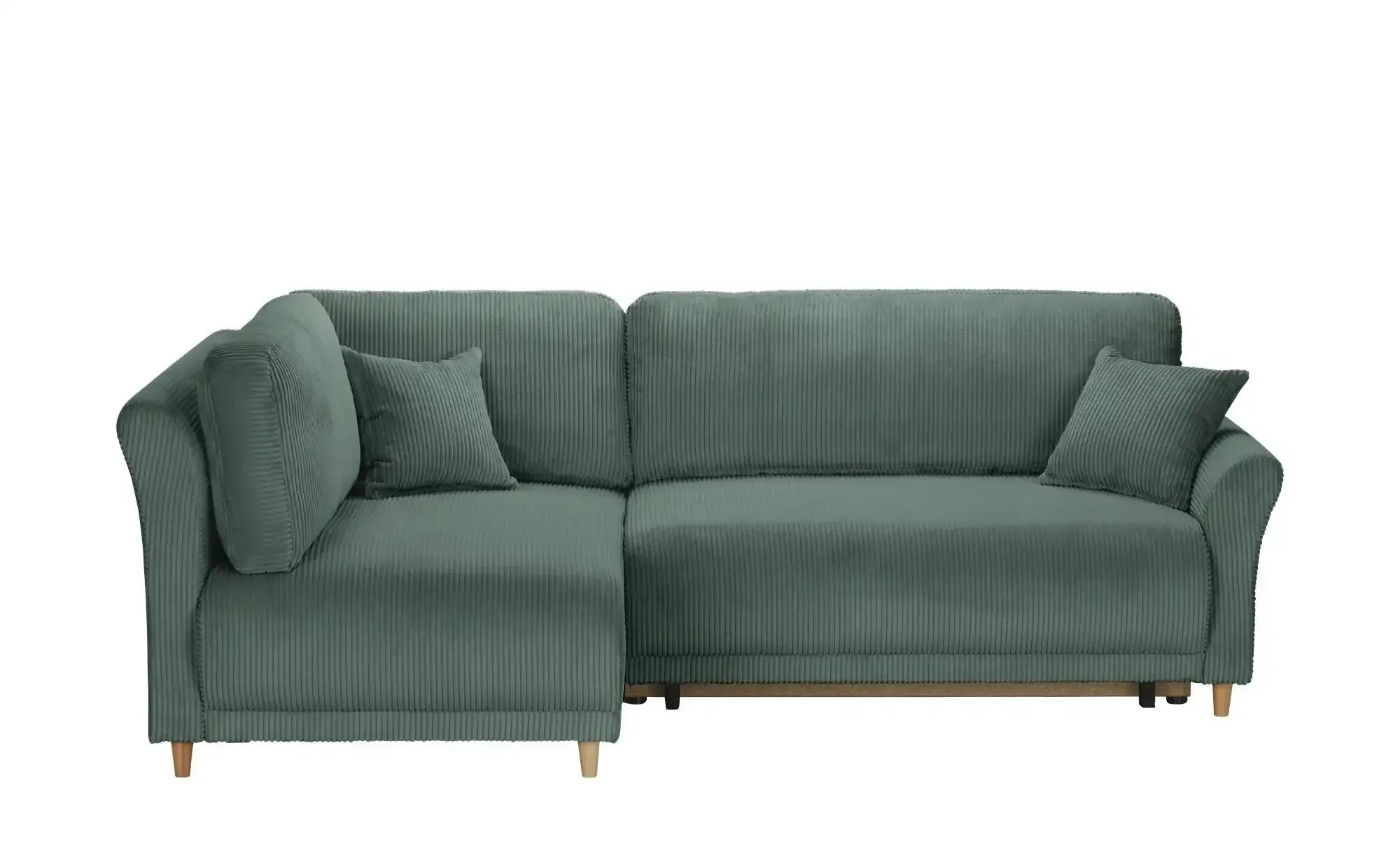 Eclsofa  Malyn II ¦ beige ¦ Maße (cm): B: 238 H: 90 T: 160.0