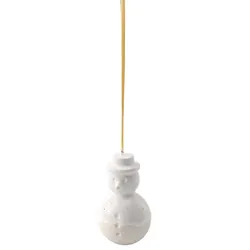 like. by Villeroy & Boch Ornament Schneemann Winter Glow Dekoration   