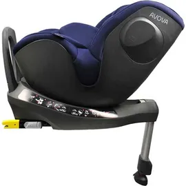 AVOVA Sperber-Fix i-Size Atlantic Blue