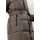 Jack Wolfskin Frozen Lake Coat W Daunenmantel, Cold Coffee, XL