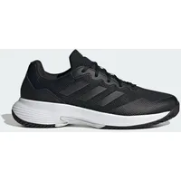 Adidas Gamecourt 2.0 Core Black / Core Black / Grey Four 43 1/3