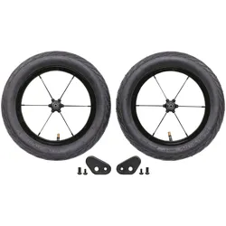 PUKY Laufrad NEXT Upgrade Set 14, schwarz