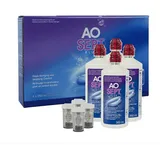 Alcon AOSept Plus Peroxid-Lösung 4 x 360 ml