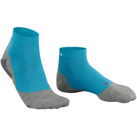Falke RU5 Race Short Laufsocken 1 Paar Grün/Türkis 39-41
