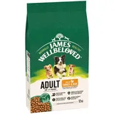 James Wellbeloved Adult Truthahn & Reis 12 kg