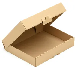 KK Verpackungen 500 Maxibriefkartons 255 x 200 x 46 mm Post Versandkartons Wellpappe Kartons braun