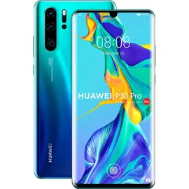 Huawei P30 Pro 8 GB RAM 256 GB aurora