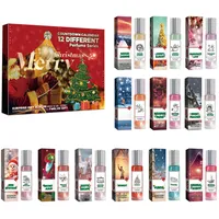 Parfum Adventskalender 2024 Frauen, 2024 Neu Parfüm Frauen Adventskalender 2024 Für Sie, Pheromone Parfum Woman, Parfüm Adventskalender Damen, Geschenk für Frauen vor Weihnachten 2024