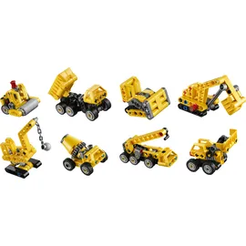LEGO Technic Mächtige Maschinen 42233