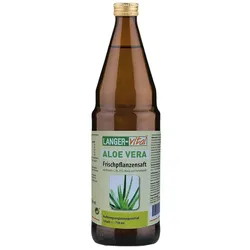 Aloe Vera 99,6%+Vitamine Saft