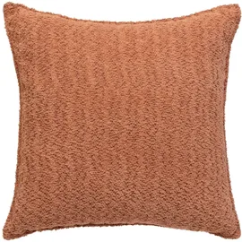 ATMOSPHERA CREATEUR D'INTERIEUR Soana 45 x 45 cm Orange