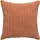 ATMOSPHERA CREATEUR D'INTERIEUR Soana 45 x 45 cm Orange