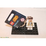 LEGO Star Wars Princess Leia Key Chain Bausatz - Baukasten (6 Jahre)