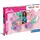 CLEMENTONI Barbie Konturenpuzzle 104 Teile