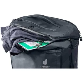 Deuter Aviant Duffel Pro Movo 2-Rollen Cabin 52 cm / 36 l black