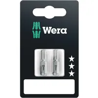 WERA 840/1 Z Bits SB, 5 x 25 mm,