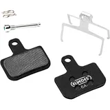 Elvedes SRAM Level TL/Avid DB1/DB3 Bremsbeläge Cycle/MTB/E-Bike/MTB/Straße Erwachsene, Unisex, schwarz Standard