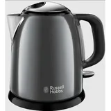 Russell Hobbs Colours Plus+ Mini storm grey