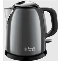 Russell Hobbs Colours Plus+ Mini storm grey