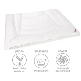 Paradies Bettdecke Nima leicht warm - 135/200 cm