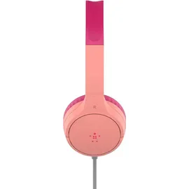 Belkin SoundForm Mini kabelgebunden 3,5 mm Pink