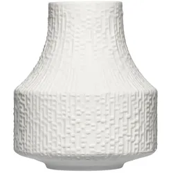 Iittala - Ultima Thule Keramikvase, 85 x 95 mm, weiß