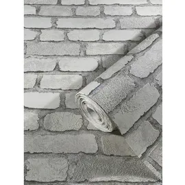 Marburg Vliestapete Imagine 64 cm x 10 m 58412 Weiß