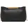Fossil Penrose Clutch Leder Black