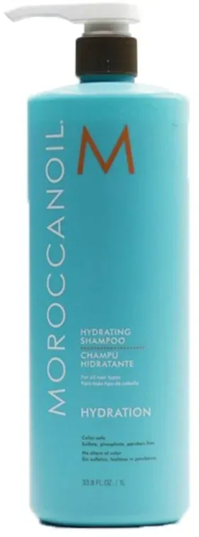 Moroccanoil Feuchtigkeits Shampoo 1000ml