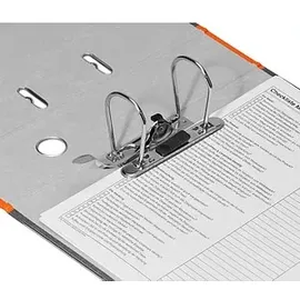 Leitz 1080 DIN A4 80 mm Orange