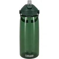 CamelBak Thrive Flip Straw Gr.1L / Trinkflasche - oliv-dunkelgrün