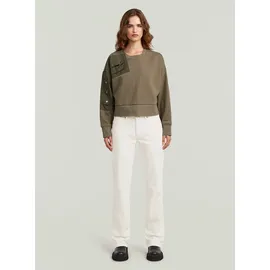 G-Star Heritage Hardware Sweatshirt Grün L
