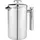 GEFU GUSTAVO 1,0 l Silber