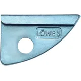 Original LÖWE Ersatzamboss f.Löwe 5.107