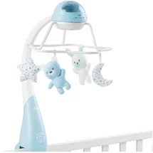 Chicco Chicco, Babymobile, Regenbogen Mobile 3-in-1 blau",