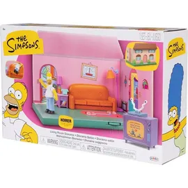 Jakks Pacific Simpsons House