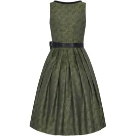 Nübler Dirndl Leo Grün 48