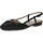 CAPRICE Slingpump in schwarz, | Gr.: 39
