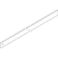 ABN Cu-Schiene XCUW152E