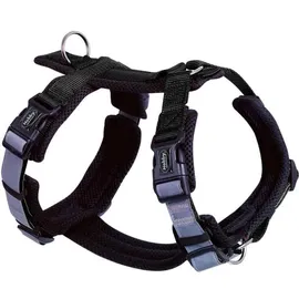 Nobby Hundegeschirr Daily walk comfort schwarz