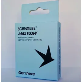 Schwalbe Ventiladapter SV Schwalbe MaxFlow