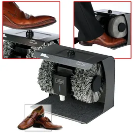 TREBS Elektrische Schuhputzmaschine